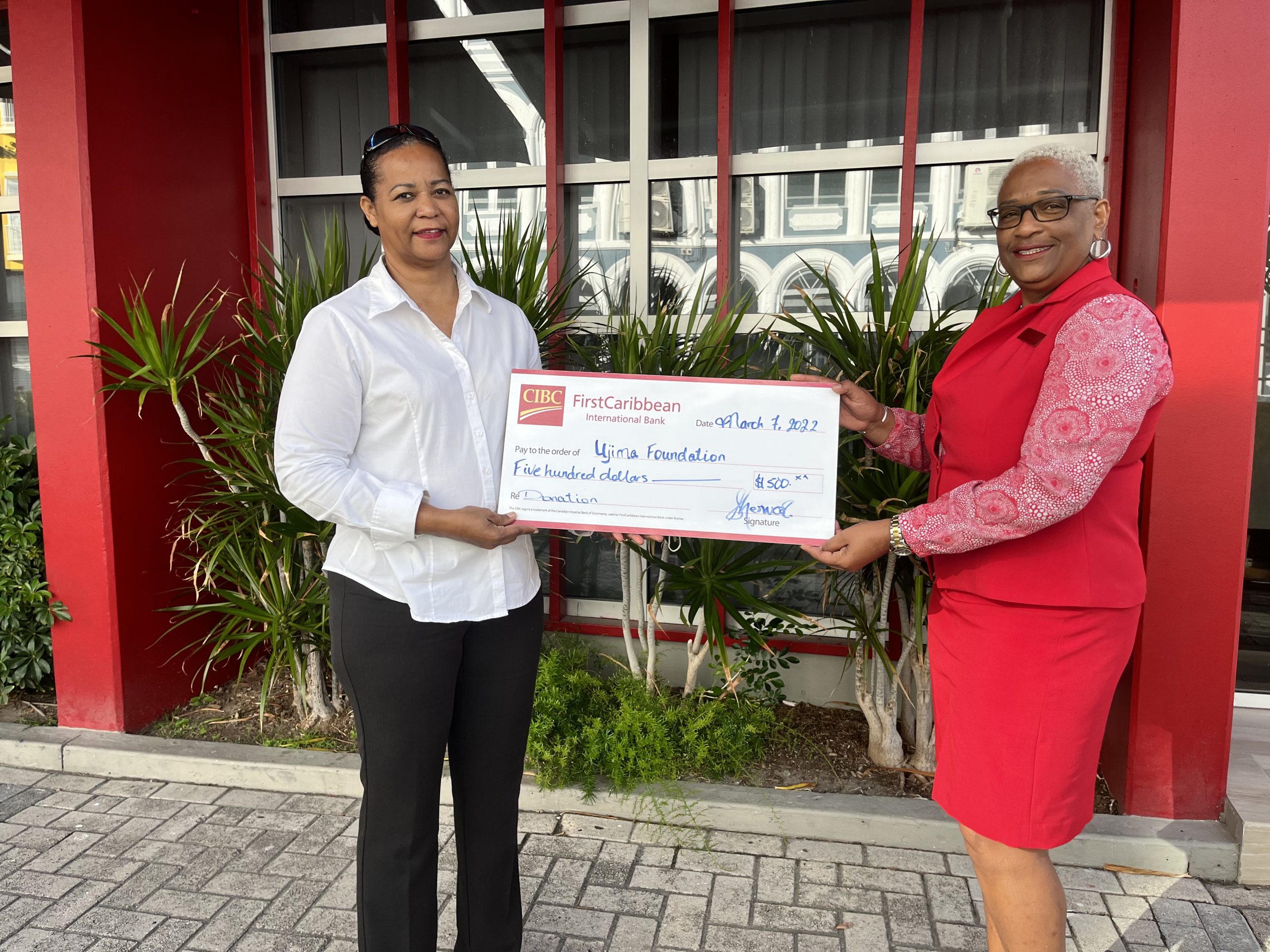 BreakTheBias CIBC FirstCaribbean Se Une Al Movimiento Para Crear