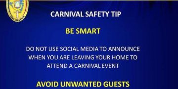 CARNIVAL SAFETY TIPS 2019