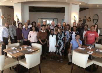 SMMC medical specialists attend Quality and Safety seminar