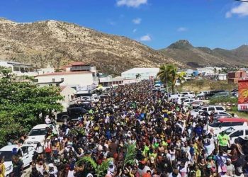 2019 Jouvert Jump up was a success﻿