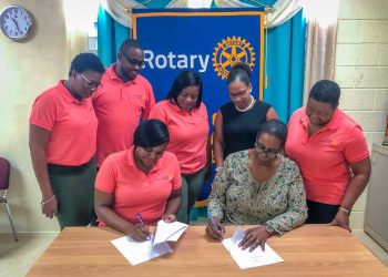 Rotary Sunset Initiates Breakfast Program