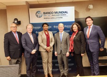 St Maarten Delegation led by Prime Minister Romeo Marlin returns from successful meeting in Washington DC