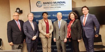 St Maarten Delegation led by Prime Minister Romeo Marlin returns from successful meeting in Washington DC