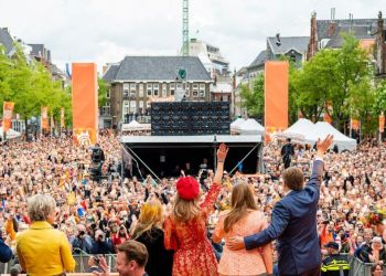 King’s Day, King’s Night widely celebrated without incident