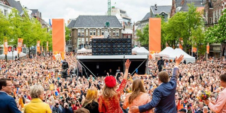 King’s Day, King’s Night widely celebrated without incident