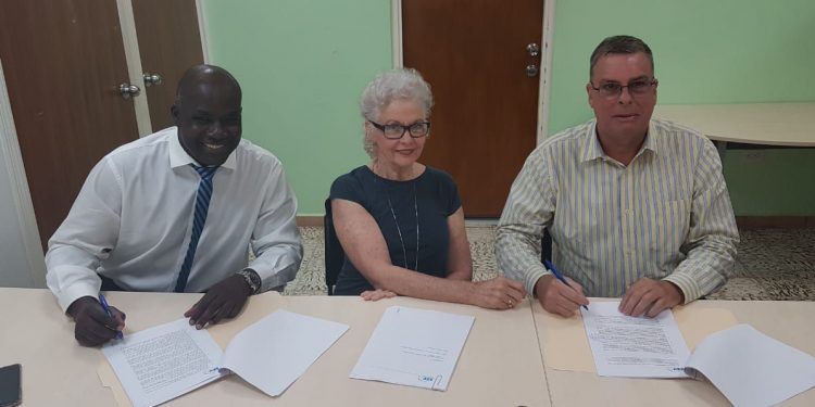 MHF AND SZV SIGN BUDGET AGREEMENT TO MAINTAIN QUALITY SERVICE FOR PATIENTS