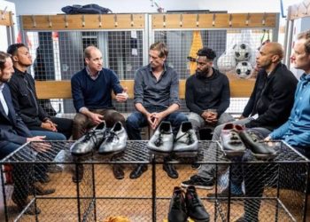 Mental Health Awareness Week: Danny Rose & Peter Crouch open up in new BBC interview