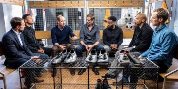 Mental Health Awareness Week: Danny Rose & Peter Crouch open up in new BBC interview