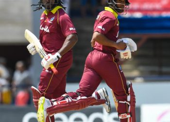 West Indies names team for tri-series tour