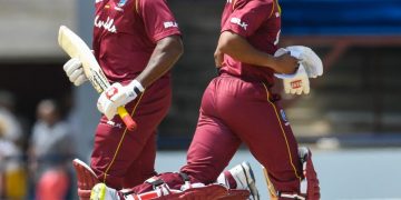 West Indies names team for tri-series tour