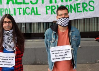 33 Venezuelans on hunger strike again