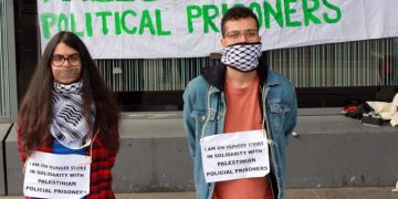 33 Venezuelans on hunger strike again