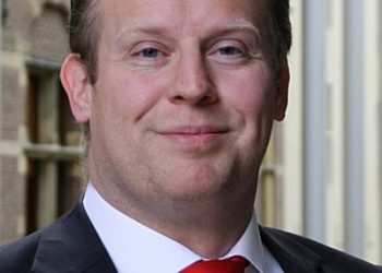 Pieter Heerma named new chairman for Christian Democrats