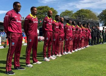 Cricket West Indies announce World Cup camp and reserve players list