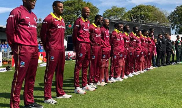 Cricket West Indies announce World Cup camp and reserve players list