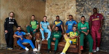 All you need to know about the 2019 Cricket World Cup ~The teams, the format, the favourites and the criticism, here is everything you need to know about the 2019 tournament. ~
