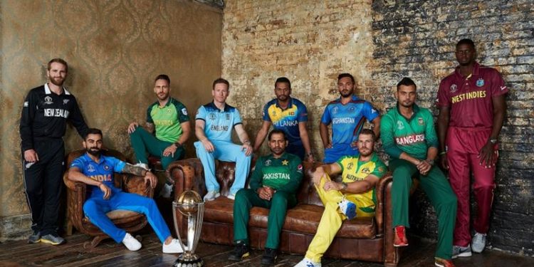 All you need to know about the 2019 Cricket World Cup ~The teams, the format, the favourites and the criticism, here is everything you need to know about the 2019 tournament. ~