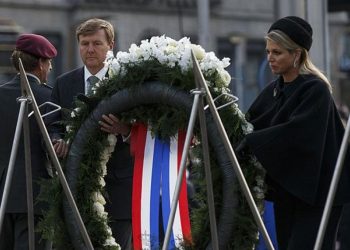 Over 20,000 expected to attend national Remembrance Day commemoration in Amsterdam