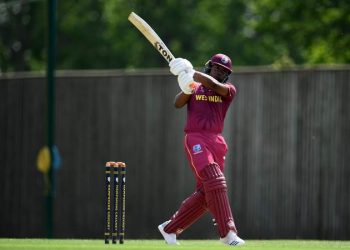WI DEFEAT NEW ZEALAND TO ENTER CWC ’19 ON HIGH
