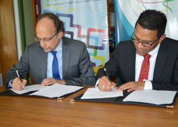 CARPHA and CAIC Partner to Tackle Public Health Concerns That Impact Work Productivity