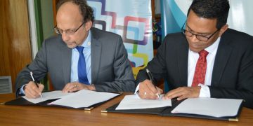 CARPHA and CAIC Partner to Tackle Public Health Concerns That Impact Work Productivity