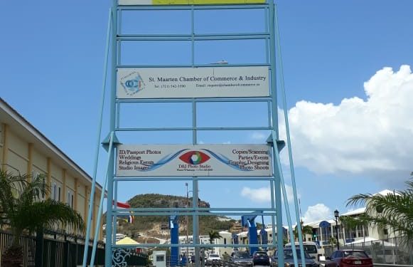 Chamber Executive Director encourages business community to use “Get COCI Services” available at Simpson Bay Public Service Center