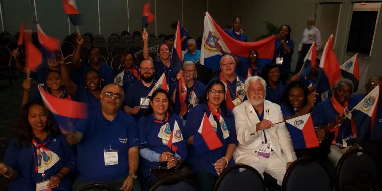 Local Rotary Clubs Shine at Recent District Conference