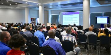 Many attend the Sint Maarten Trust Fund webinar geared towards the business community