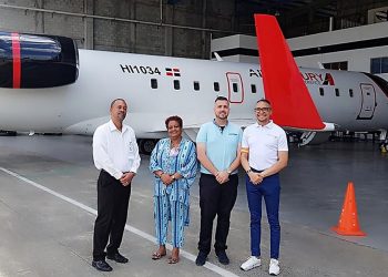 Air Century tells Johnson SXM is its top destination