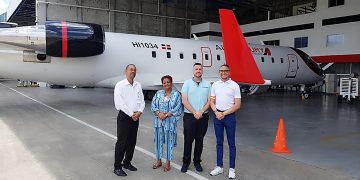 Air Century tells Johnson SXM is its top destination