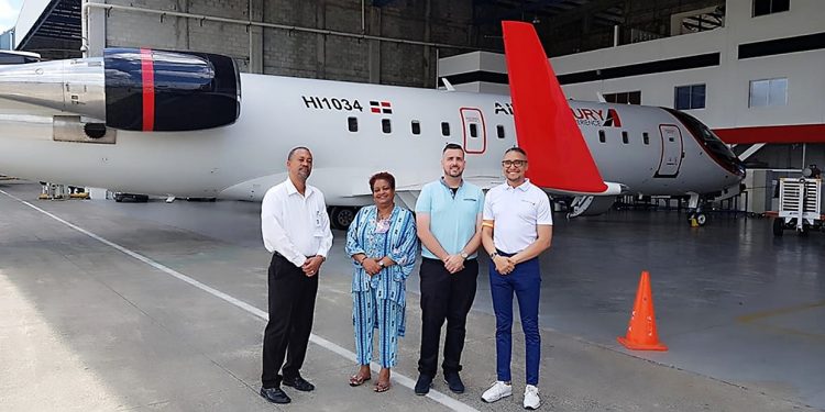 Air Century tells Johnson SXM is its top destination