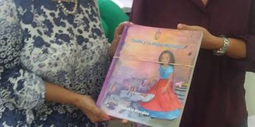 Book ‘Chella’ of Loekie Morales Published in Spanish