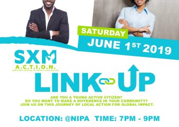 Junior chamber international st. maarten rebrands SXM A.C.T.I.O.N