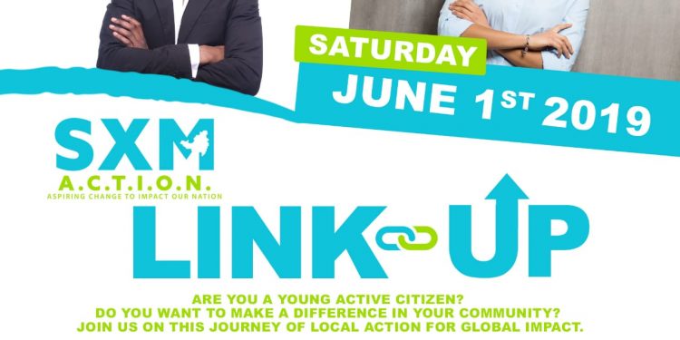 Junior chamber international st. maarten rebrands SXM A.C.T.I.O.N