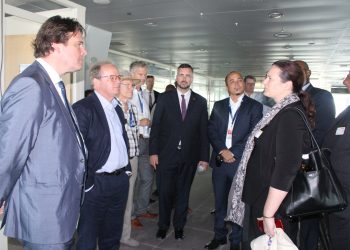 PJIAE’s Brian Mingo, World Bank Vice President double down on need to speed up pace of Airport reconstruction