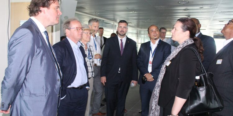 PJIAE’s Brian Mingo, World Bank Vice President double down on need to speed up pace of Airport reconstruction