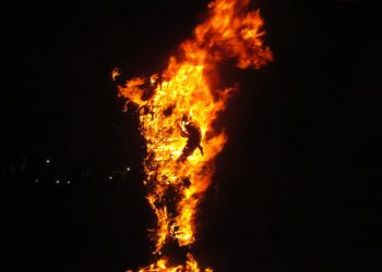 Carnival’s 50th anniversary a huge success…closes with burning of King Momo