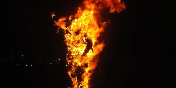 Carnival’s 50th anniversary a huge success…closes with burning of King Momo