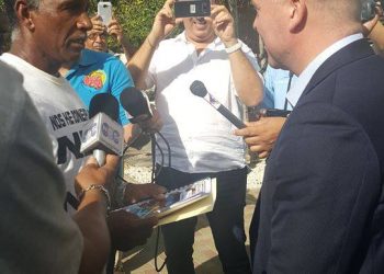 Dutch State-Secretary Knops declares not to respect UN Charter and inalienable right to self-determination of the BES-islands