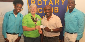 Mid Isle Assist Dow’s Musical Foundation