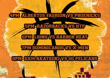 SXMNBA 2019 REGULAR SEASON PRESS RELEASE