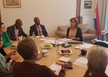 Minister Plenipotentiary Cabinet Staff takes part in Media Workshop