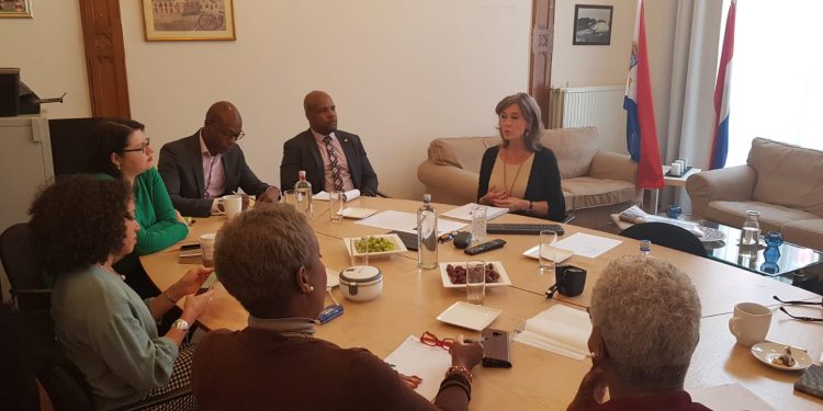 Minister Plenipotentiary Cabinet Staff takes part in Media Workshop