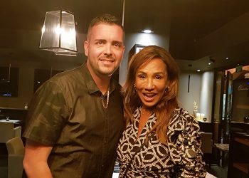 Well-known Entertainer to Promote Destination in Dutch-European Market