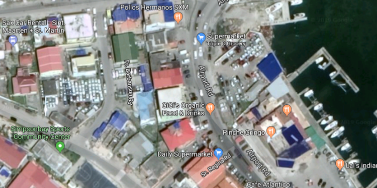 Ministry VROMI: Sister Regina Road Closure on Saturday