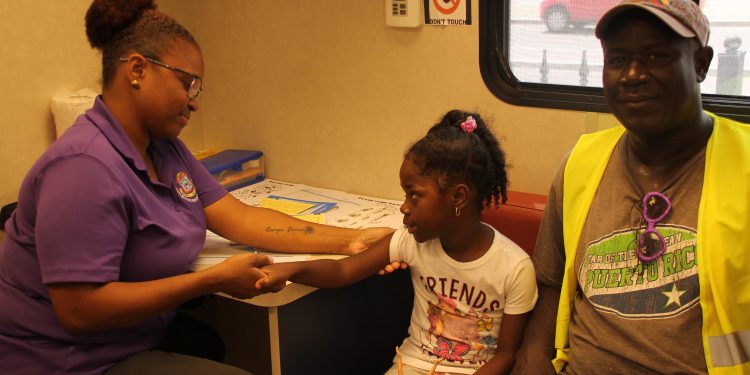 CPS surveillance system continues to monitor for diphtheria. Free Vaccination Outreach this Saturday for 0-17-year olds