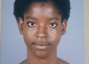 Missing teenage girl
