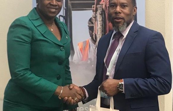 Sint Maarten explores the possibilities of joining the Caribbean Disaster Emergency Management Agency (CDEMA)