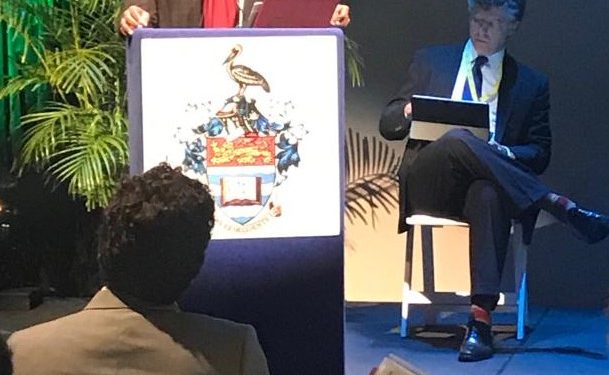 Prime Minister Romeo Marlin leads delegation to 2019 Understanding Risk (UR) Caribbean Conference