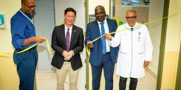 SMMC officially opens new Urology Clinic